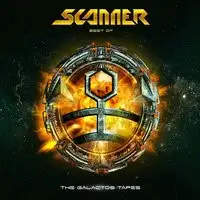 Scanner - The Galactos Tapes album cover