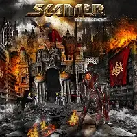 Scanner - The Judgement album cover
