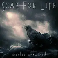 Scar For Life - Worlds Entwined album cover