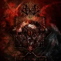 Scarab - Martyrs Of The Storm album cover