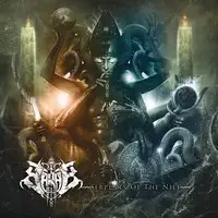 Scarab - Serpents of the Nile album cover