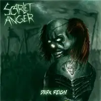 Scarlet Anger - Dark Reign album cover