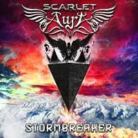 Scarlet Aura - Stormbreaker album cover