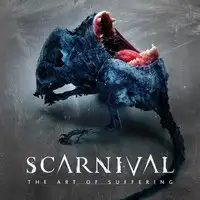 Scarnival - The Art of Suffering album cover