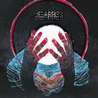 Scarred - Scared album cover