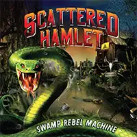 Scattered Hamlet - Swamp Rebel Machine album cover