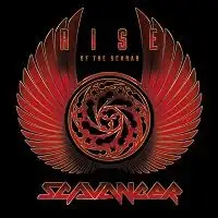 Scavanger - Rise Of The Scarab album cover