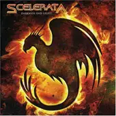 Scelerata - Darkness And Light album cover