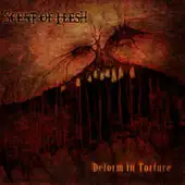 Scent Of Flesh - Deform In Torture album cover