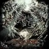 Scent Of Remains - Under A Blackened Sky album cover
