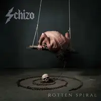 Schizo - Rotten Ritual album cover