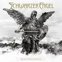 Schwarzer Engel - Kreuziget Mich album cover