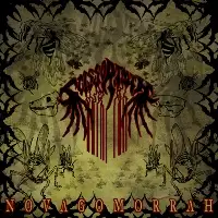 Scissortooth - Novagomorrah album cover