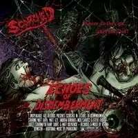 Scorched - Echoes Of Dismemberment album cover