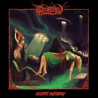 Scorched - Ecliptic Butchery album cover