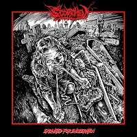 Scorched - Excavated for Evisceration album cover