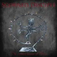 Scorned Disciple - The Cosmic Dance Of Shiva album cover