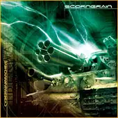 Scorngrain - Cyberwarmachine album cover