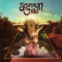 Scorpion Child - Acid Roulette album cover