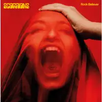 Scorpions - Rock Believer album cover