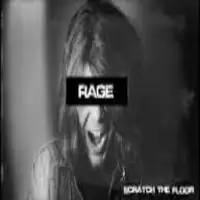 Scratch The Floor - Rage album cover