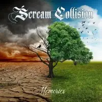 Scream Collision - Memories album cover