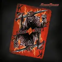 Scream Maker - Bloodking album cover