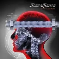 Scream Maker - Livin' In The Past album cover