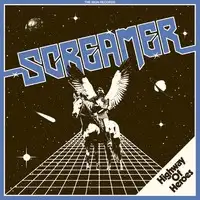 Screamer - Highway Of Heroes album cover