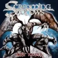 Screaming Shadows - Night Keeper album cover