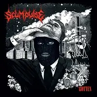 Scumpulse - Rotten album cover