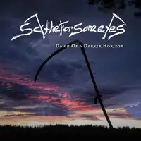 Scythe For Sore Eyes - Dawn Of A Darker Horizon album cover