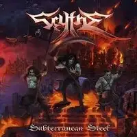 Scythe - Subterranean Steel album cover