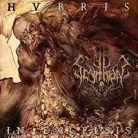 Scythian - Hubris In Excelsis album cover