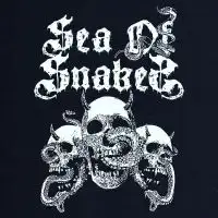 Sea Of Snakes - World On Fire album cover