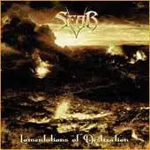 Sear - Lamentations Of Destruction album cover