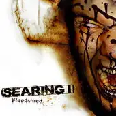 Searing I - Bloodshred album cover