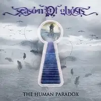 Season of Ghosts - The Human Paradox album cover