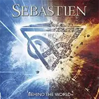 Sebastien - Behind The World album cover