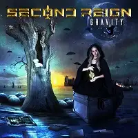 Second Reign - Gravity album cover