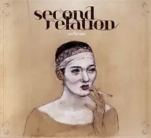 Second Relation - Abiona album cover