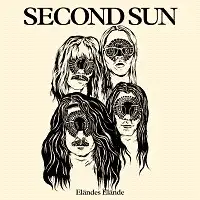 Second Sun - Eländes Elände album cover