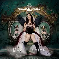 Secret Rule - Machination album cover