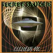 Secret Saucer - Element 115 album cover