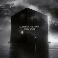 Secrets of the Moon - Black House album cover