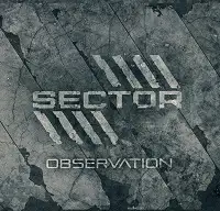 Sector - Observation album cover