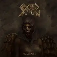 Sectu - Nefarious album cover