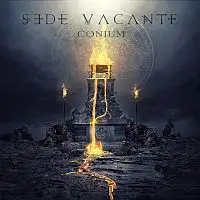 Sede Vacante - Conium album cover