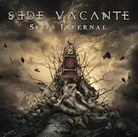 Sede Vacante - Skies Infernal album cover