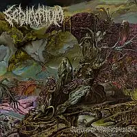 Sedimentum - Suppuration Morphogenesiaque album cover